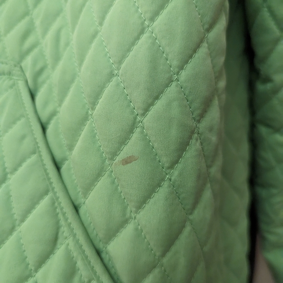 Jennifer Moore quilted spring jacket - Picture 6 of 6